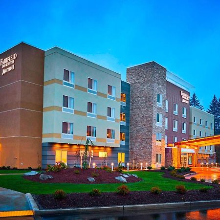 Fairfield Inn & Suites By Marriott Grand Mound Centralia מראה חיצוני תמונה
