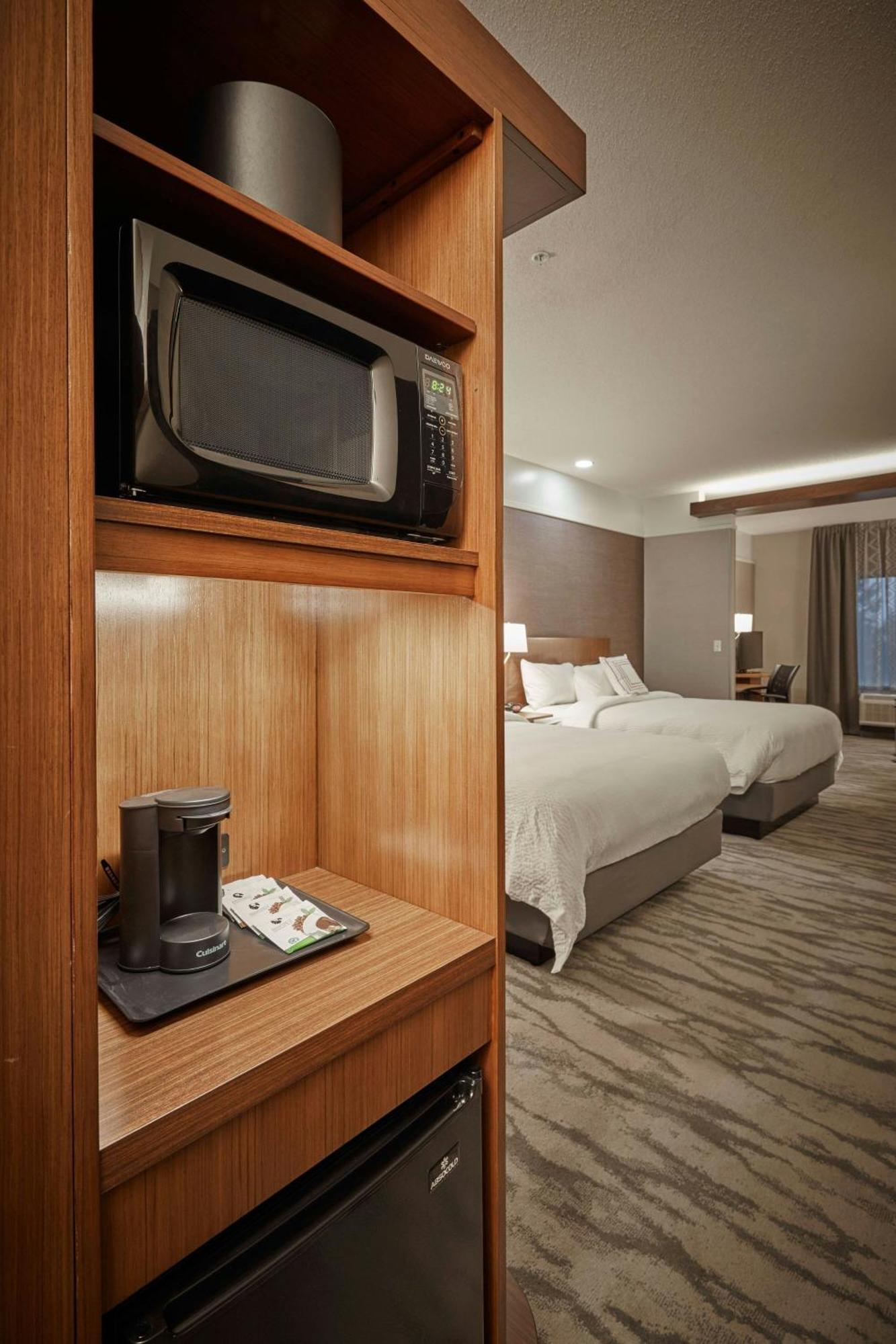 Fairfield Inn & Suites By Marriott Grand Mound Centralia מראה חיצוני תמונה